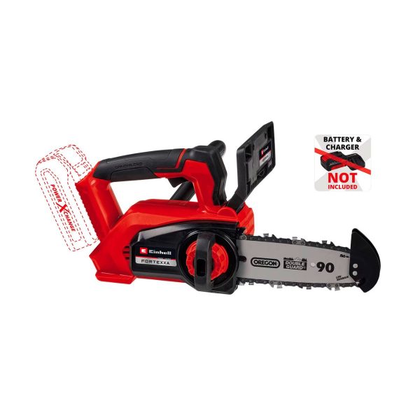 Акумулаторен верижен трион - резачка Einhell FORTEXXA 18/20 ТН, 18 V, 20 см
