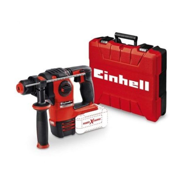 Акумулаторен перфоратор Einhell HEROCCO 18/20 - Solo, 18 V, SDS-plus