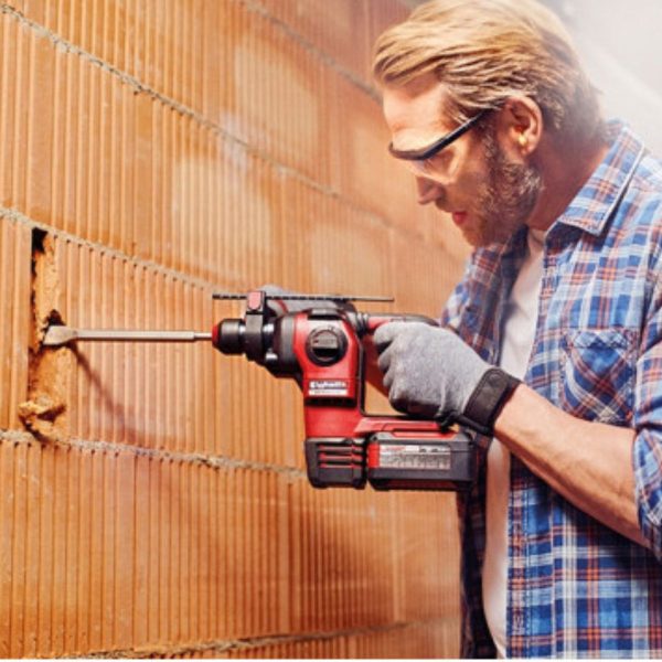 Акумулаторен перфоратор Einhell HEROCCO 18/20 - Solo, 18 V, SDS-plus