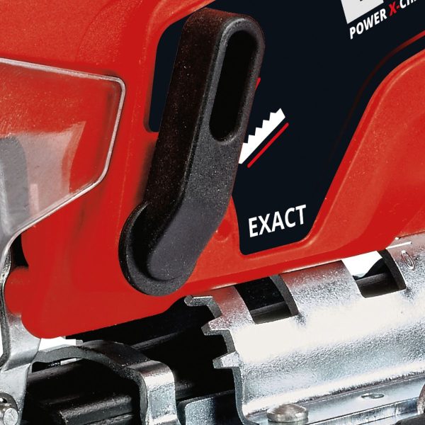 Акумулаторен прободен трион-зеге Einhell TC-JS 18 Li - Solo Power X-Change, 18 V, 70 мм