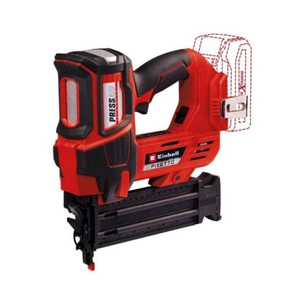 Акумулаторен такер Einhell TE-CN 18LI-Solo, 18 V, 16-22 мм