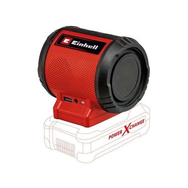 Акумулаторна тонколона Einhell TC-SR 18 Li BT - Solo, 18 V