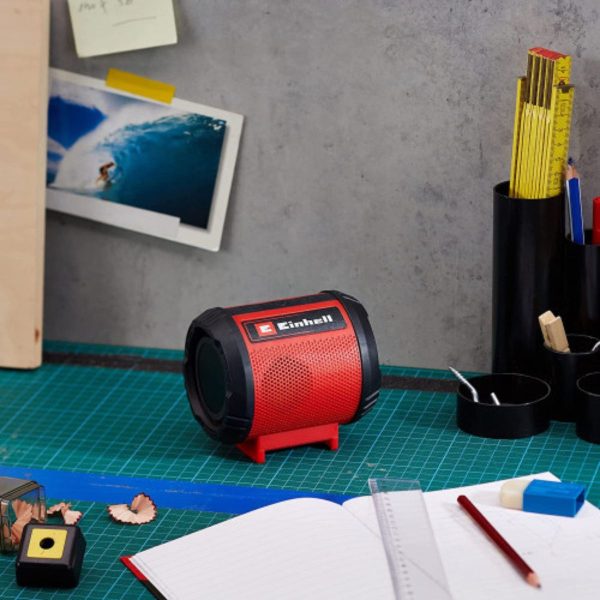 Акумулаторна тонколона Einhell TC-SR 18 Li BT - Solo, 18 V