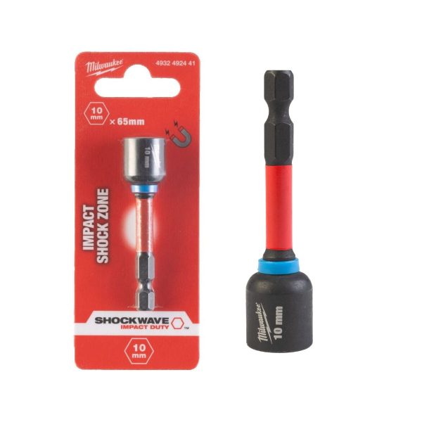 Магнитна вложка Milwaukee 4932492441, 10/65 мм