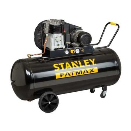 Маслен компресор STANLEY B480/10/200T, 3 kW, 200 Л