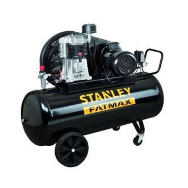 Маслен компресор STANLEY BA701/11/270, 4 kW, 270 Л