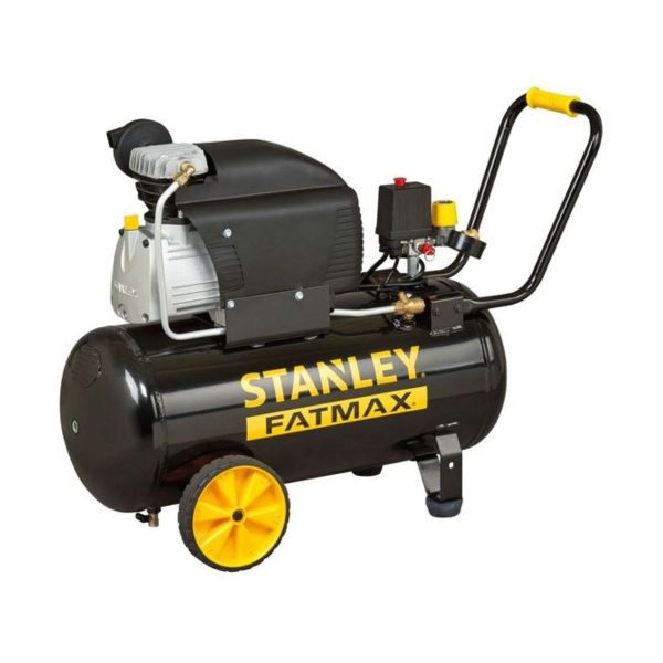 Маслен компресор STANLEY D211/8/50S, 1500 W, 50 Л