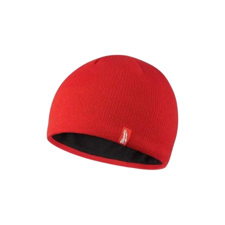 Зимна шапка Milwaukee 4932493111, червена