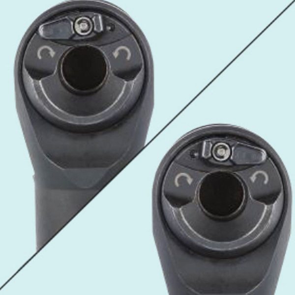 Акумулаторен ъглов ударен гайковерт MAKITA WR100DZ, 12 V, 1/4 - 3/8 "