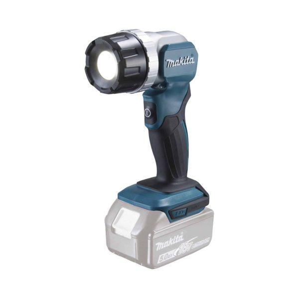 Акумулаторен фенер Makita DEBDML808, 14.4 - 18 V, 190 lm