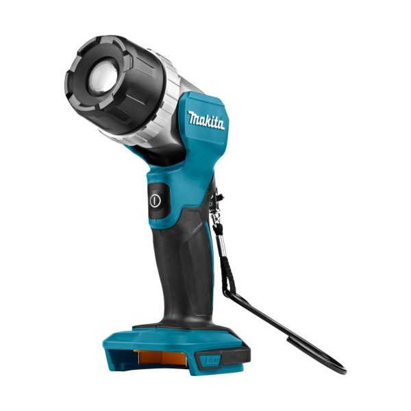 Акумулаторен фенер Makita DEBDML808, 14.4 - 18 V, 190 lm
