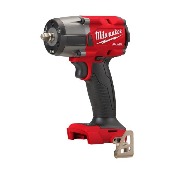 Акумулаторен гайковерт Milwaukee M18FMTIW2F38-0X, 18V, 813 Nm