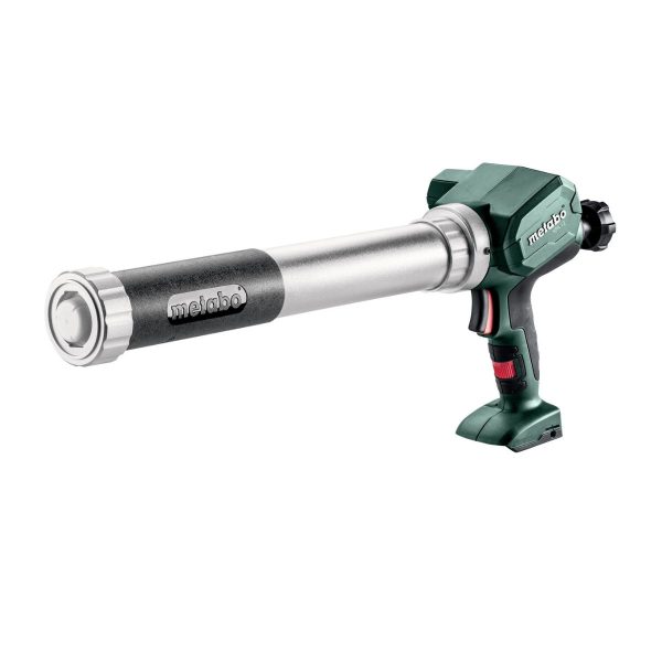 Акумулаторен пистолет за силикон METABO KPA12600, 601218850, 12 V, 600 мл