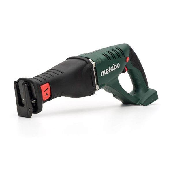 Акумулаторен саблен трион Metabo ASE 18 LTX, 602269850, 18 V, 30 мм