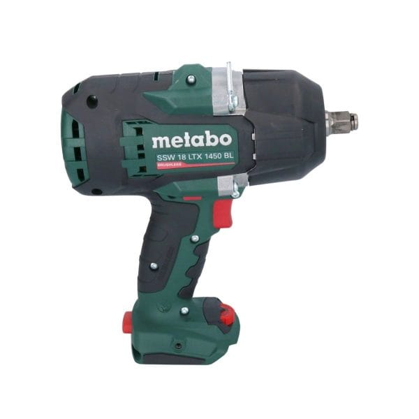 Акумулаторен ударен гайковерт Metabo SSW18LTX 1450 B, 602401840, 18V, 1/2", 1450 Nm