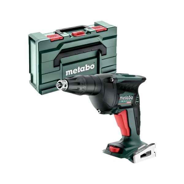 Акумулаторен винтоверт за гипсокартон METABO TBS 18 LTX BL 5000, 620063840, 18V