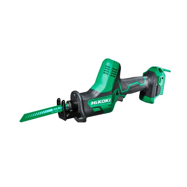 Акумулаторен саблен трион Hitachi-Hikoki CR18DA-W4Z, 18 V, 50 мм