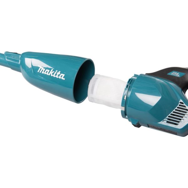 Акумулаторна прахосмукачка Makita DCL283FZ, 18 V