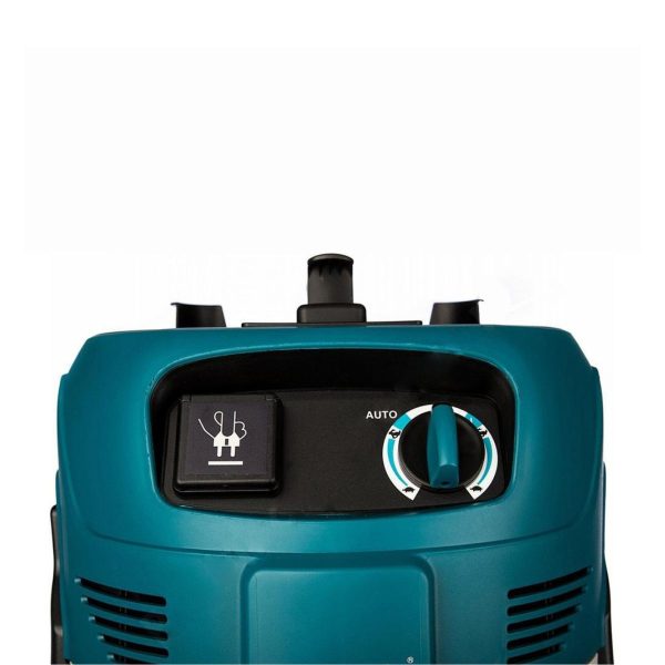 Електрическа прахосмукачка за сухо и мокро почистване Makita VC3012L, 1200 W