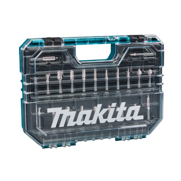 Фрезери за дърво Makita D-74784, 22 бр, 8 мм