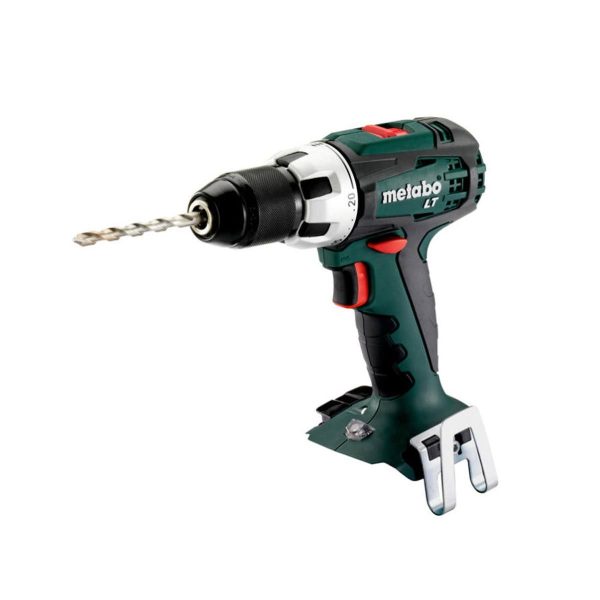 Комплект акумулаторни бормашина и ъглошлайф Metabo 685082000, 18 V, 60 Nm, 125 мм