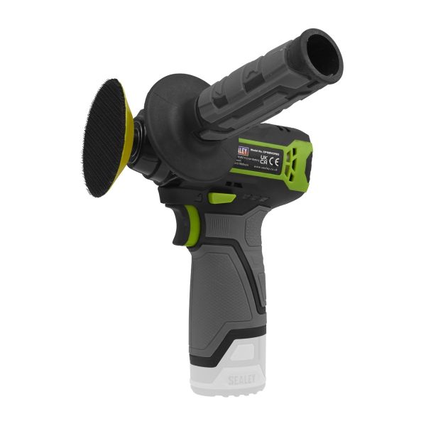 Комплект акумулаторни машини Sealey CP108VCOMBO1, 10.8V