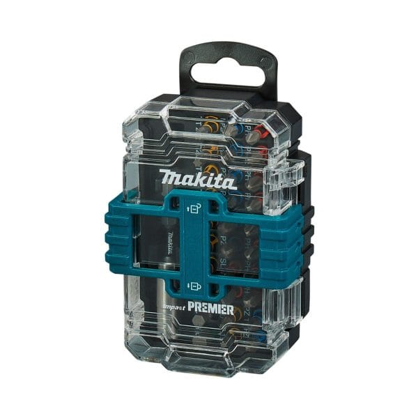 Комплект битове Makita E-13552, 1/4, 31 бр