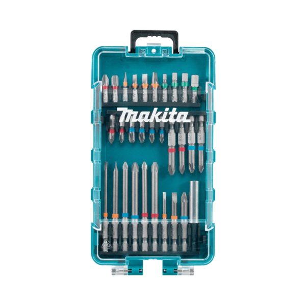 Комплект битове Makita E-15774, 1/4, 30 бр