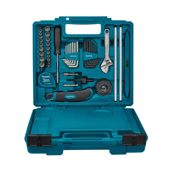 Комплект свредла и накрайници Makita E-11689, 1/4, 256 бр