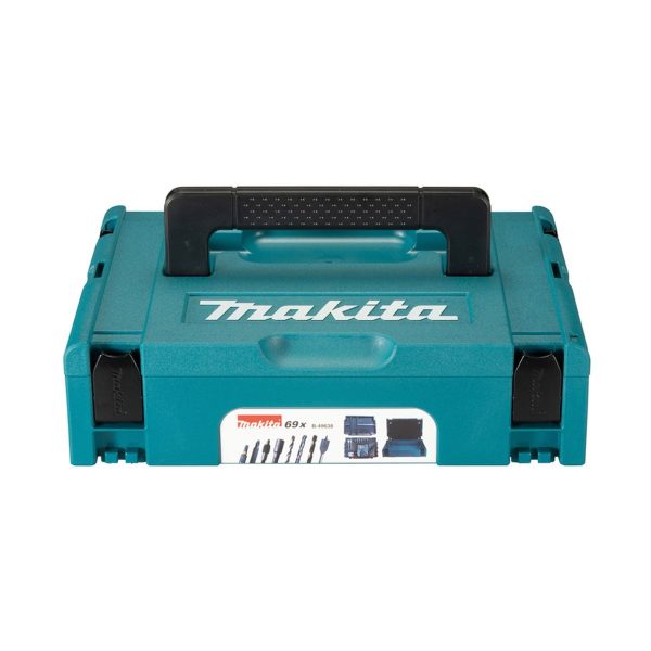 Комплект свредла и накрайници Makita B-49638, 1/4, 69 бр