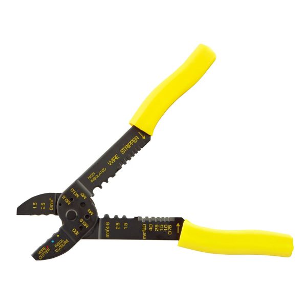 Кримпващи клещи STANLEY STHT0-75414, 220 мм