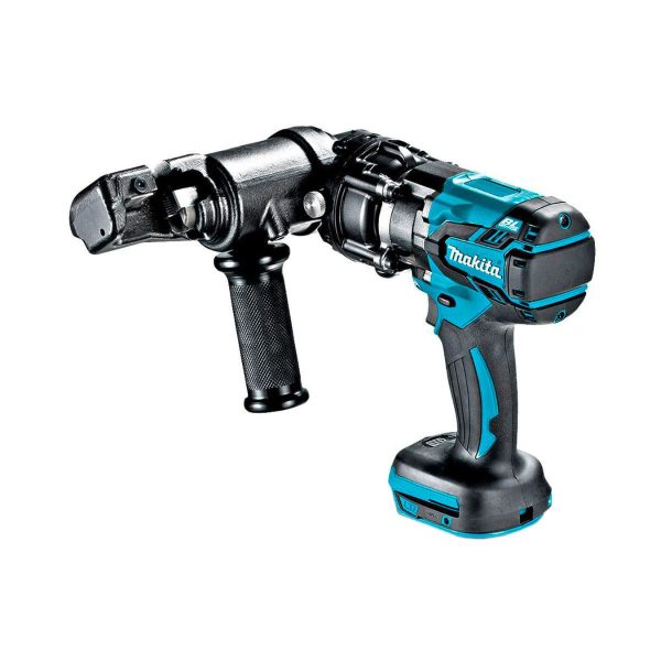 Акумулаторна машина за рязане на шпилки Makita DSC121ZK, 18 V