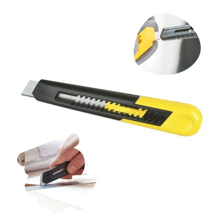 Пластмасов макетен нож STANLEY 1-10-151, 160 х 18 мм