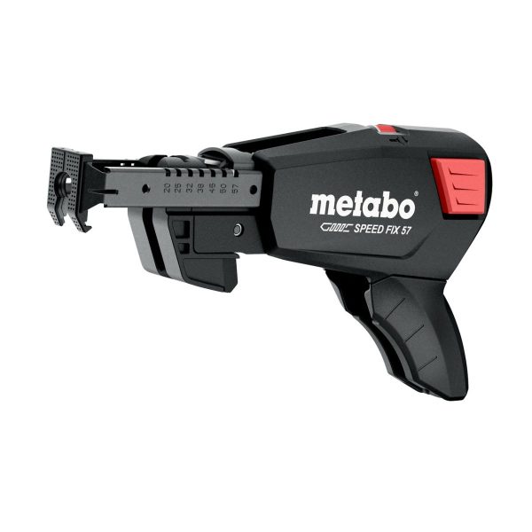 Приставка за акумулаторен винтоверт METABO SPEED FIX 57, 630611000, 1/4"