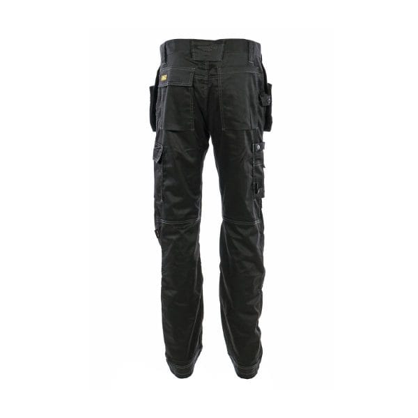 Работен панталон DEWALT DWC100-001-3833 Pro Thurlston Trouser Black 38х33