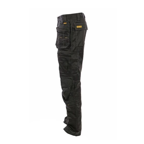 Работен панталон DEWALT DWC100-001-3833 Pro Thurlston Trouser Black 38х33