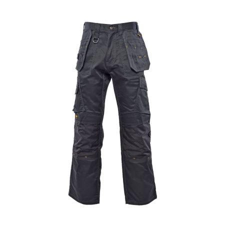 Работен панталон DEWALT DWC26-001-3833 Pro Trandesman Work Black 38х33
