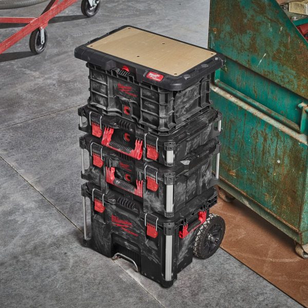 Работен плот за куфар Milwaukee 4932472128, 22 кг