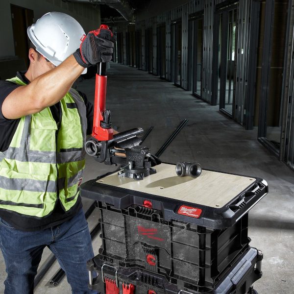 Работен плот за куфар Milwaukee 4932472128, 22 кг