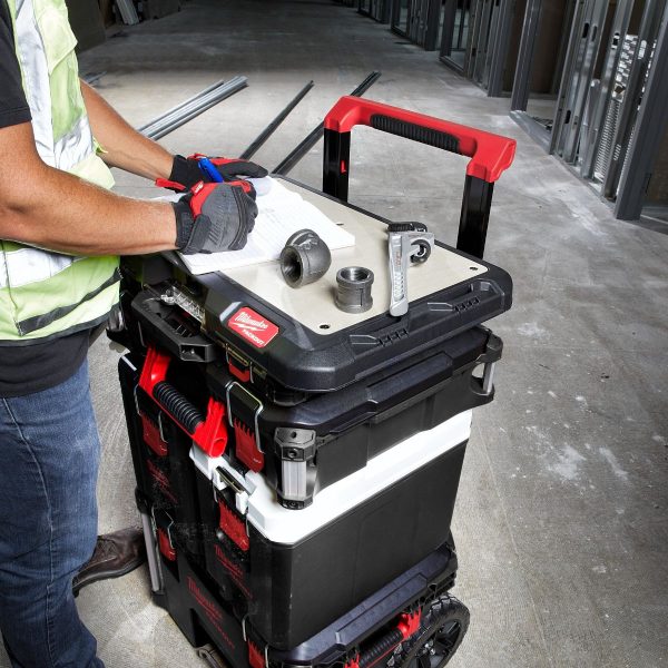 Работен плот за куфар Milwaukee 4932472128, 22 кг