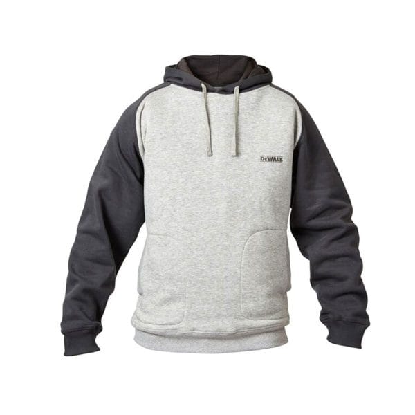 Суичър DEWALT Cyclone Hoodie Grey, M