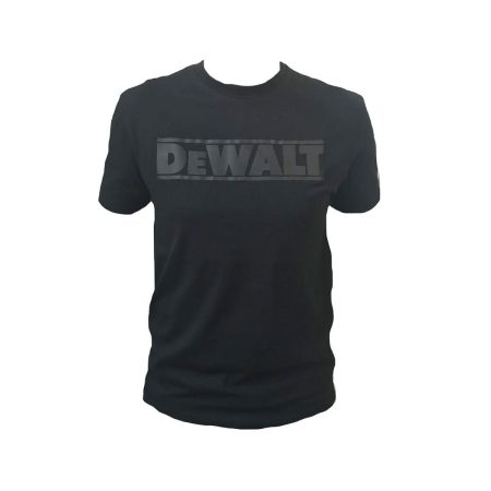 Тениска Dewalt Oxside Tee Black, DWC52-001-XL
