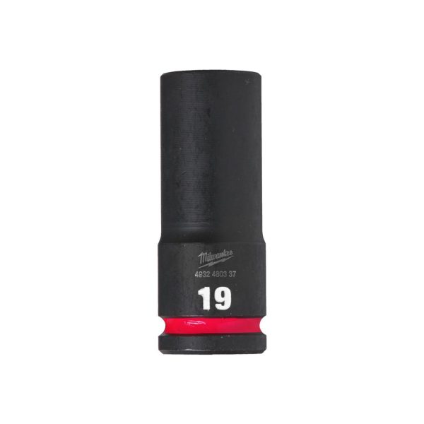 Ударна вложка Milwaukee 4932480337, 19 х 76 мм, 1/2"