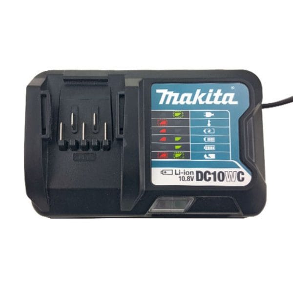 Зарядно устройство Makita 630980-2, 10.8 - 12 V