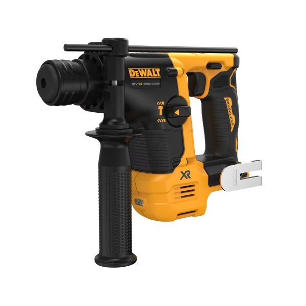 Акумулаторен перфоратор DeWALT DCH072N, 12V, 1.1 J, SDS-plus
