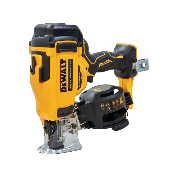 Акумулаторен такер DEWALT DCN45RNNT, 19-45 мм