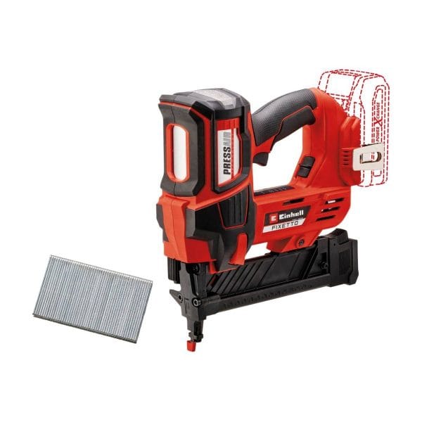 Акумулаторен такер Einhell FIXETTO 18/38 S Power X-Change, 18 V