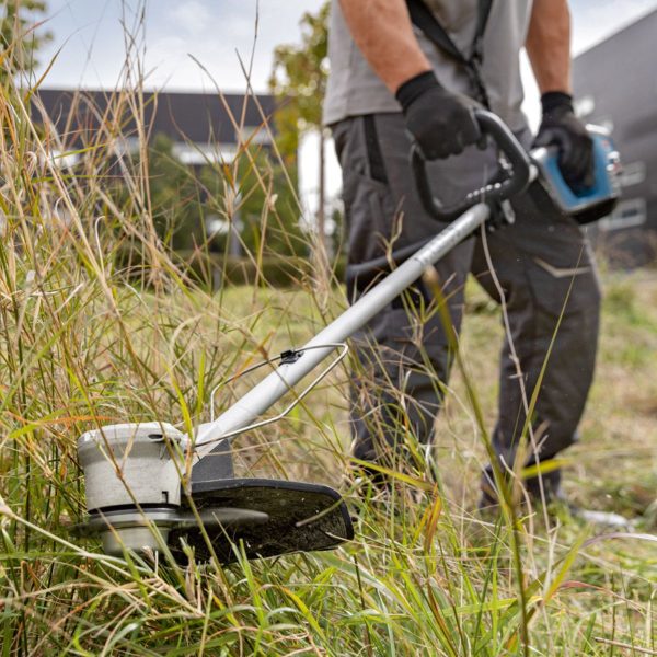 Акумулаторен тример BOSCH GFR 18V-23, 18 V, 230 мм