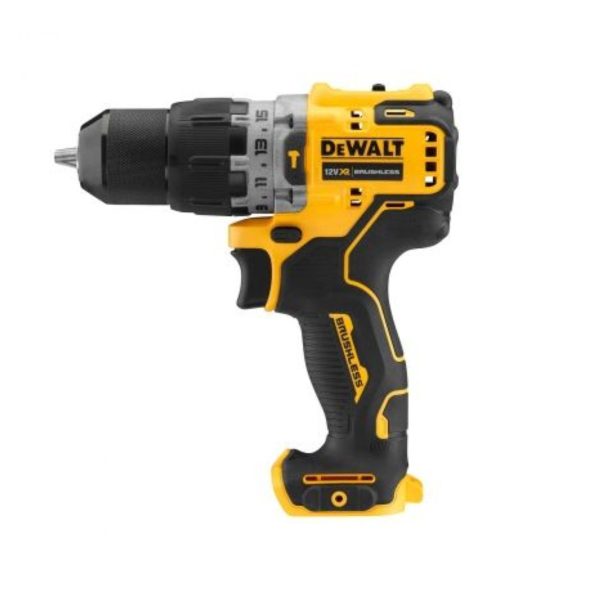 Акумулаторен ударен винтоверт DeWALT DCD706N, 12V, 57Nm