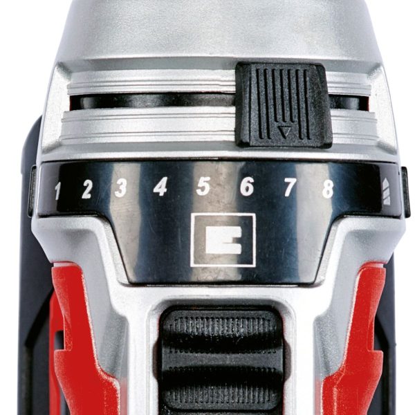 Акумулаторен винтоверт Einhell TE-CD 18 Li E - Solo Power X-Change, 18 V, 47 Nm